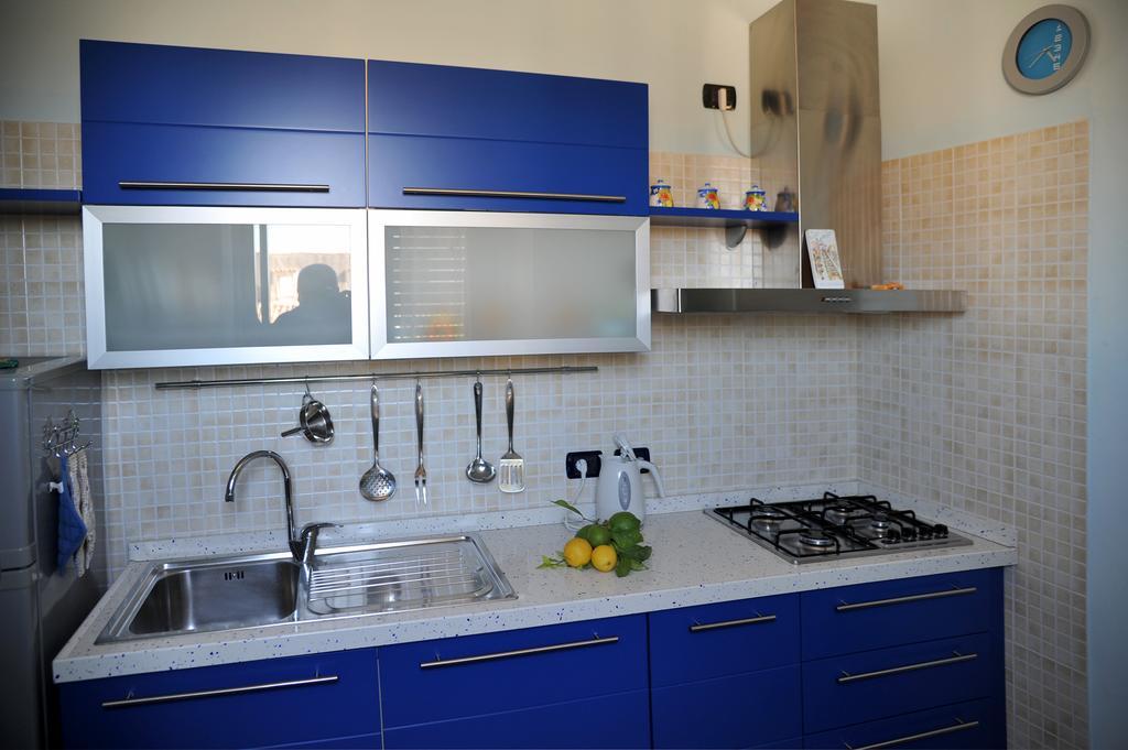 Kalote' On The Roof Apartments โนโต ภายนอก รูปภาพ